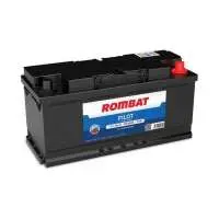 Аккумулятор Rombat PILOT 100Ah 850A P5100 R/L+