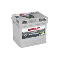 Аккумулятор Rombat TUNDRA 55Ah 540 A (0) E155 R+