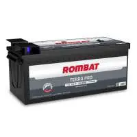Аккумулятор Rombat TERRA PRO 200Ah 1000 A (3) TPO200G