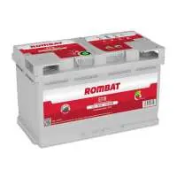 Аккумулятор Rombat EFB 80Ah 800 A (0) F480