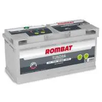 Аккумулятор Rombat TUNDRA 110Ah 950 A (0) E6110
