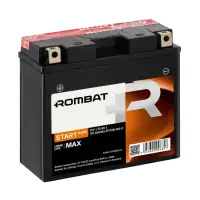 Мото акумулятор Rombat Start AGM 10Ah 110A RT12B-BS-C