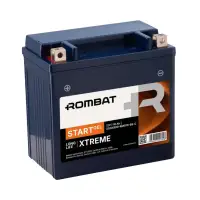 Мото акумулятор Rombat Start GEL 16Ah 220A RMG16-BS-C