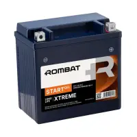 Мото акумулятор Rombat Start GEL 30Ah 360A RMG30L-BS-C