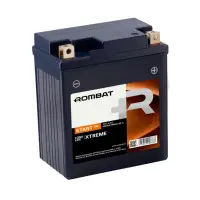 Мото акумулятор Rombat Start GEL 4Ah 60A RMG4L-BS-C