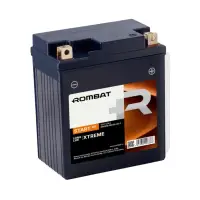 Мото акумулятор Rombat Start GEL 5Ah 90A RMG5L-BS-C
