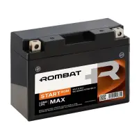 Мото аккумулятор Rombat Start AGM 8Ah 130A RT9B-BS-C