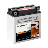 Мото акумулятор Rombat Start 9Ah 90A 12N9-4B-1