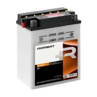 Мото акумулятор Rombat Start 14Ah 160A RB14L-A2