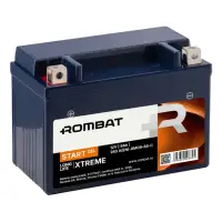 Мото акумулятор Rombat Start GEL 9Ah 260A RMG9L-BS-C