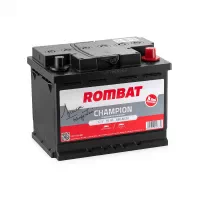 Аккумулятор Rombat Champion EFB 70Ah 680 A (0)