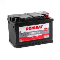Аккумулятор Rombat Champion EFB 80Ah 780 A (0)