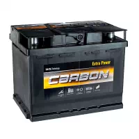 Акумулятор Carbon Extra Power 60Ah 540A