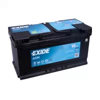 Аккумулятор Exide Start-Stop AGM 95Аh 850A R+ (EK950)