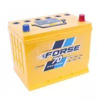 Акумулятор Forse 70 Ah (0) 620A Asia R+