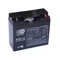 Аккумулятор для ИБП Outdo 20 Ah OT20-12