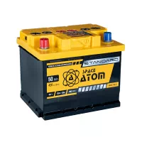 Аккумулятор Space Atom 50Ah (0) 420A R/L+