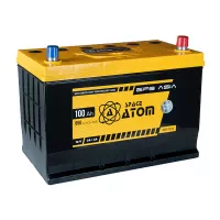 Аккумулятор Space Atom 100 Ah 850A EFB Asia Start-Stop R/L+