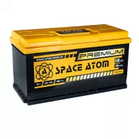 Акумулятор Space Atom Premium 100Ah 850A