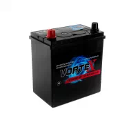 Аккумулятор Vortex Asia 35Ah 300A R/L+